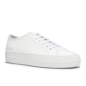 Common Projects (6 but fits like 7.5 or 8) Tournament Low-Top Sneakers